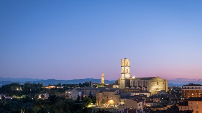 Qualità della vita a Perugia, indagine ItaliaOggi-Ital Communications 2024, al 52esimo posto su 107 province esaminate