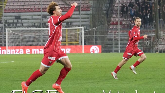 Perugia-Arezzo 2-0, Grifo torna a vincere, il punto di Drusian