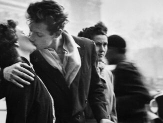 Mostra su Robert Doisneau a Perugia dal 15 novembre