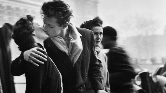 Mostra su Robert Doisneau a Perugia dal 15 novembre