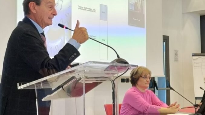 Rete Reumatologica, nuovo piano assistenziale e farmaci digitali