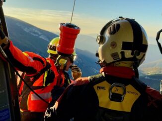 Tre interventi del SASU per dispersi tra i boschi umbri