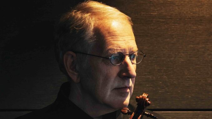 Shlomo Mintz in concerto con l'Orchestra da Camera di Perugia