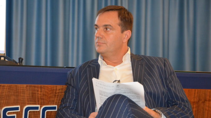Simone Fittuccia nuovo vicepresidente di Confcommercio Umbria