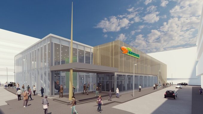 Terni ex mercato coperto: entro la fine del mese inizieranno i lavori
