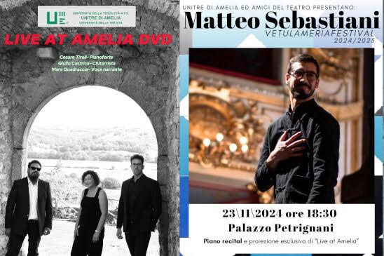 VetulAmeria Festival: arte e musica si incontrano ad Amelia