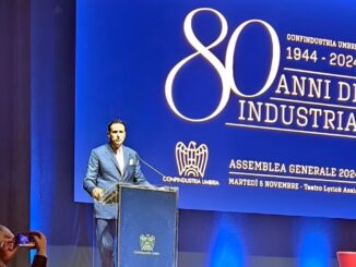 Briziarelli: l'Europa ostacola le imprese italiane e umbre 