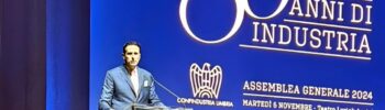 Briziarelli: l'Europa ostacola le imprese italiane e umbre 