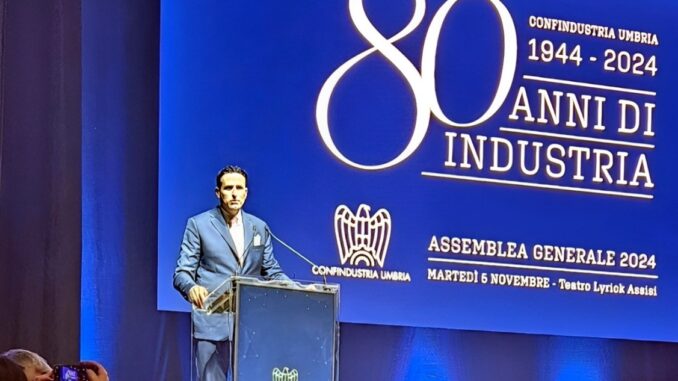 Briziarelli: l'Europa ostacola le imprese italiane e umbre 