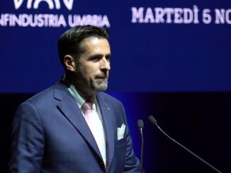 Confindustria Umbria celebra 80 anni tra sfide e innovazione