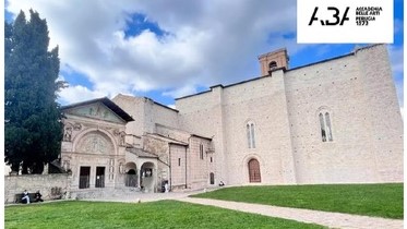 Storia dell'Accademia di Belle Arti all'Associazione Porta S.Susanna