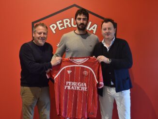 Perugia Pratiche sponsor principale del Perugia Femminile