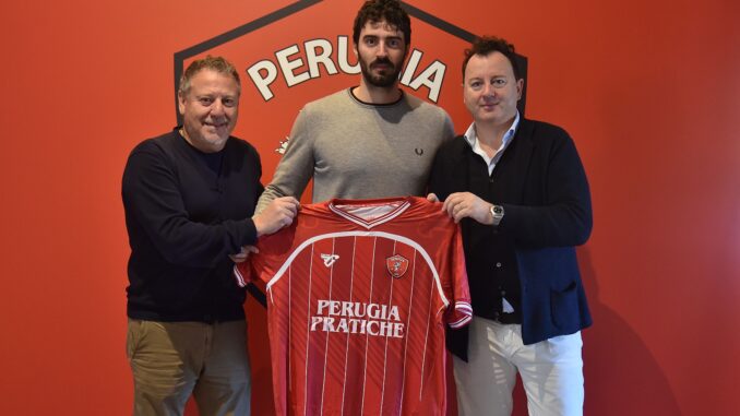 Perugia Pratiche sponsor principale del Perugia Femminile