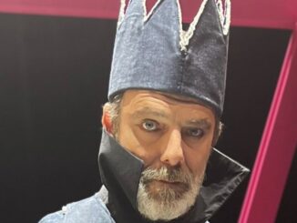 Preziosi in scena a Solomeo con "Aspettando Re Lear"