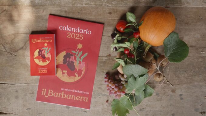 Barbanera al Sud:  sabato 30 la presentazione edizione 2025