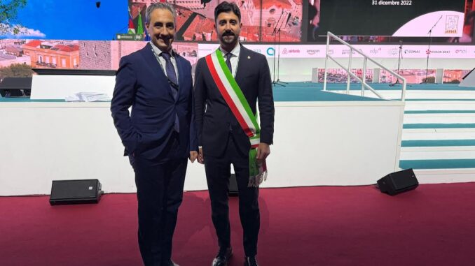 Amministratori umbri all'Assemblea Anci a Torino