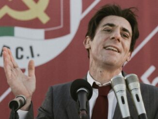 Andrea Segre "Berlinguer. La grande ambizione" in Umbria