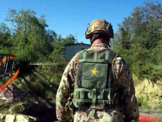 Disinnesco ordigno bellico a Marsciano: evacuazione il 3 novembre