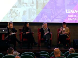 Congresso Legacoopsociali Umbria, confermato Andrea Bernardoni