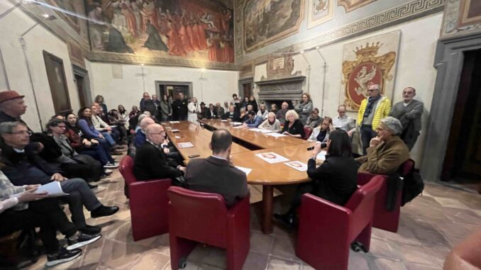 Presentato a Perugia il programma "Foglie d'Autunno"