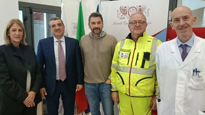Nuovi incarichi all'Ospedale di Perugia: Burdese e Borgognoni
