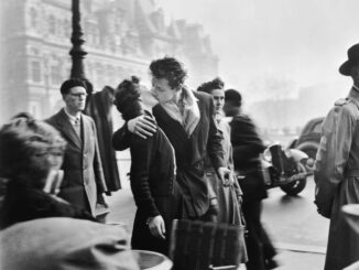 Iconiche fotografie di Doisneau in mostra a Perugia alla Galleria