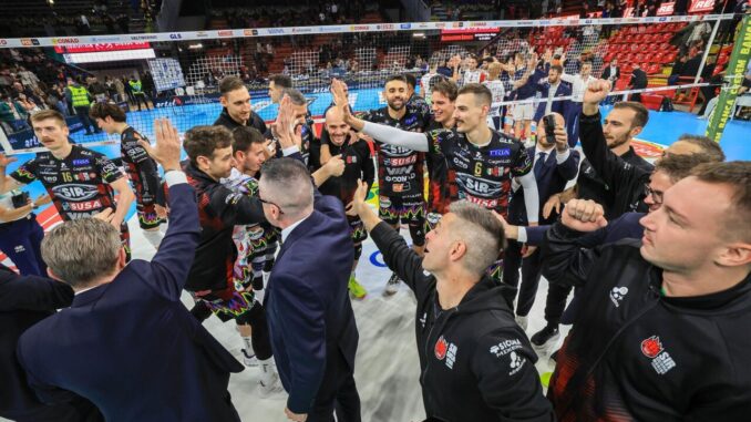 Block Devils contro Allianz Milano: big match a Assago 