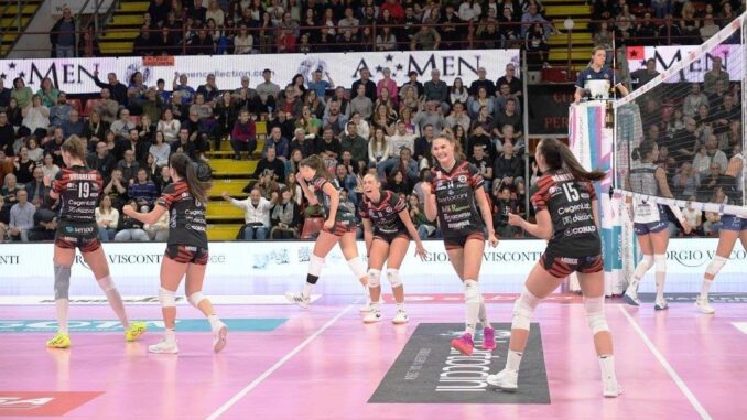 Bartoccini MC Restauri: Nuove Certezze Dopo il Match con Milano