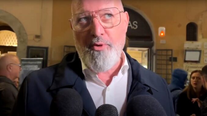 Elezioni 2024, Bonaccini a Perugia: fiducia per le regionali umbre
