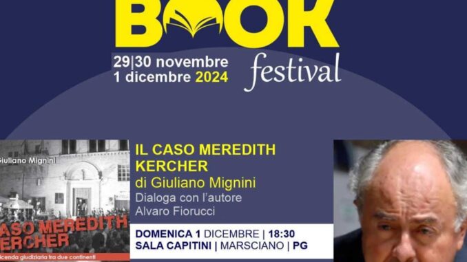 Marsciano Book Festival: focus sul valore del racconto 