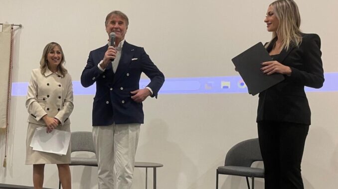 Cucinelli dichiara, Proietti ha vinto per una politica equilibrata