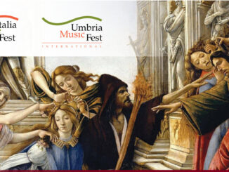 La Calunnia di Botticelli, arte e musica se ne parla a Perugia