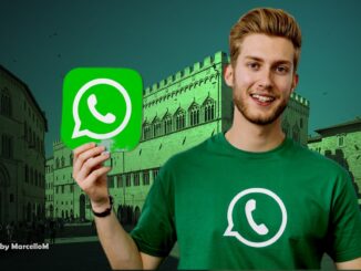 Attivato il canale WhatsApp del Comune di Perugia