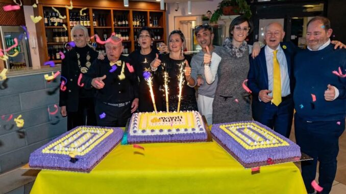 Capodanno Matto 2024: Successo per la serata di solidarietà
