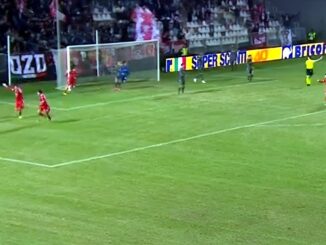 Ternana vince a Carpi e si avvicina alla vetta della classifica