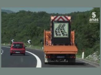 Chiusura notturna della Superstrada Umbertide-Gubbio il 26 novembre