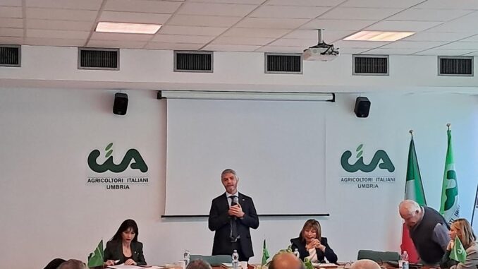 Elezioni regionali, Cia Umbria: le priorità per il futuro agricolo della regione