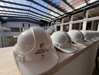 La Città del Cioccolato aprirà a Perugia nel 2025