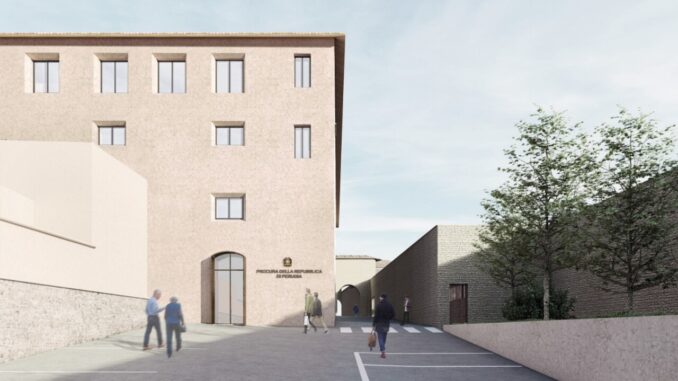 Perugia: Nuovo bando per la Città della Giustizia