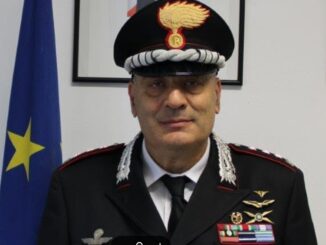 Col. Gaetano Lorenzo Lopez nuovo comandante in Umbria 