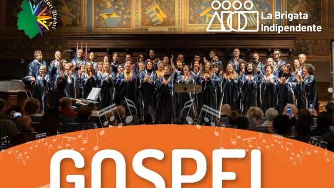 Concerto di Gospel per un Natale inclusivo a Perugia