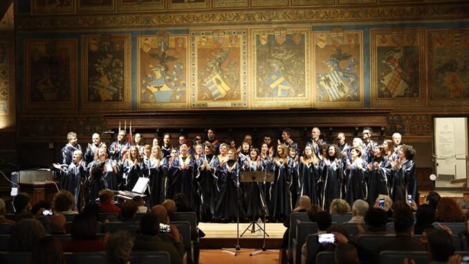 Musica e solidarietà al San Francesco al Prato: concerto Gospel
