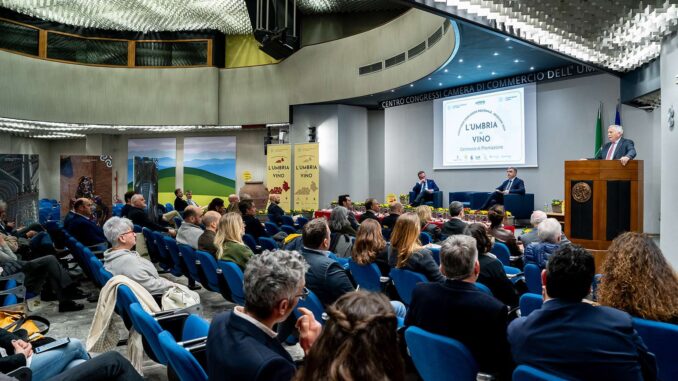 Concorso enologico regionale per aziende umbre fino al 5 dicembre