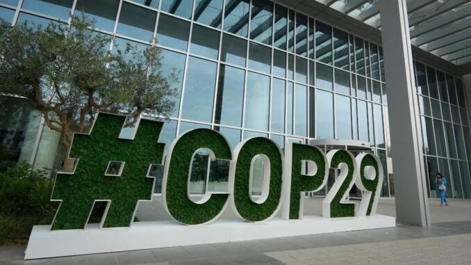 Docenti UniPg alla COP29 in Azerbaigian per progetto Albedo