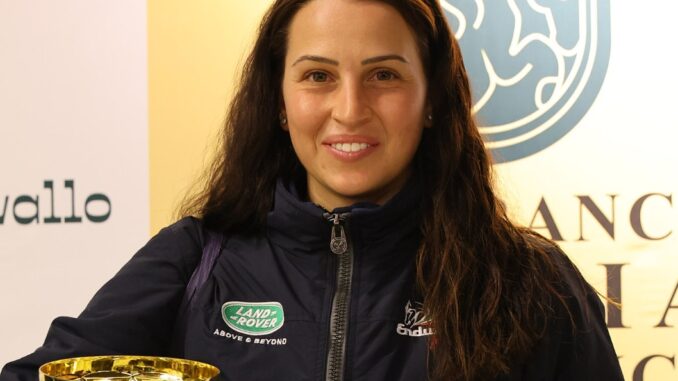 Fuxiateam protagonista in Puglia: Costanza Laliscia vince in CEI3*