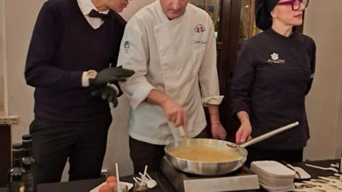 Umbria in Croazia: il tributo alla cucina e alla cultura italiana