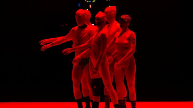 Rassegna di danza: "Perché non ballate?" Con Panoramic Banana