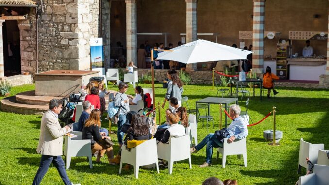 Dolcezze da 16 regioni, Dolci d'Italia ha aperto il sipario alle specialità di 23 città