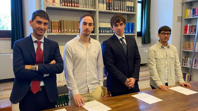 Nuovi dottorandi a Terni: impegno per i diritti dei consumatori