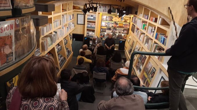 Eventi musicali all'EGEA Store di Perugia: novembre 2024
